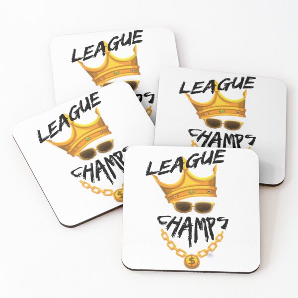 Item preview, League Champs designed and sold by sportzbooze.