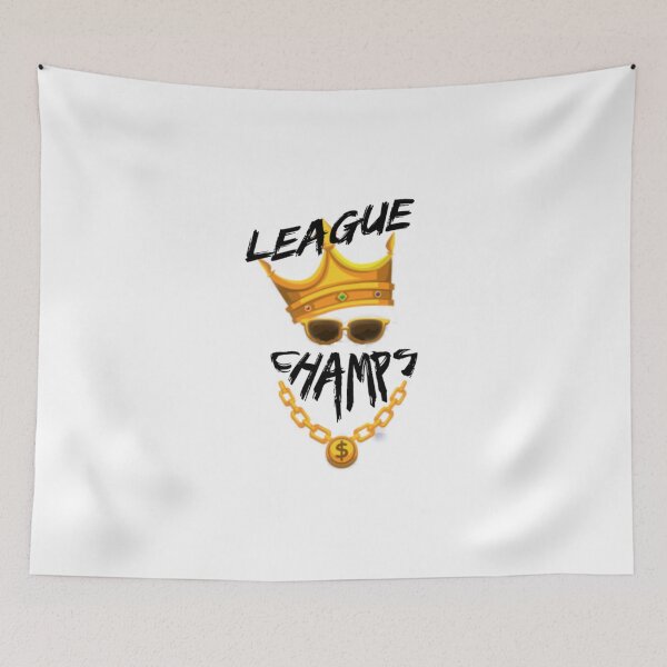 Item preview, League Champs designed and sold by sportzbooze.