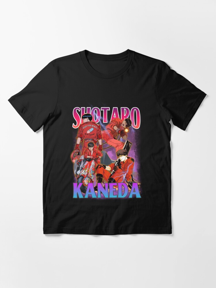 Bootleg Anime Akira Shotaro Kaneda | Essential T-Shirt