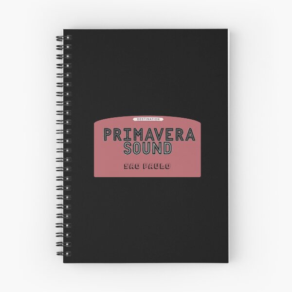 Item preview, primavera sound | sao paulo | sticker  designed and sold by eleanor27.