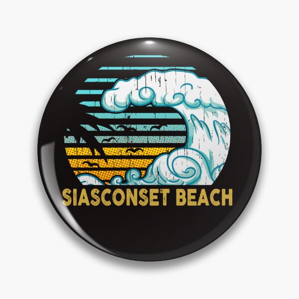 Item preview, Vintage Siasconset Beach - SUMMER VACATION designed and sold by omgsavariya.