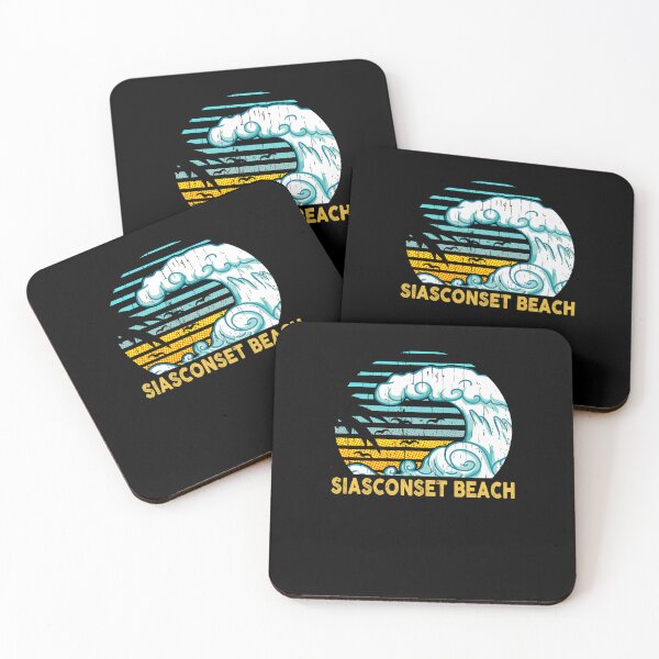 Item preview, Vintage Siasconset Beach - SUMMER VACATION designed and sold by omgsavariya.