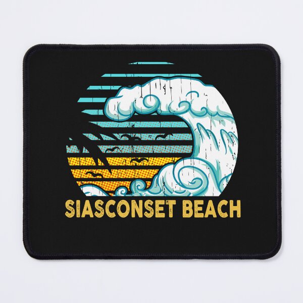 Item preview, Vintage Siasconset Beach - SUMMER VACATION designed and sold by omgsavariya.