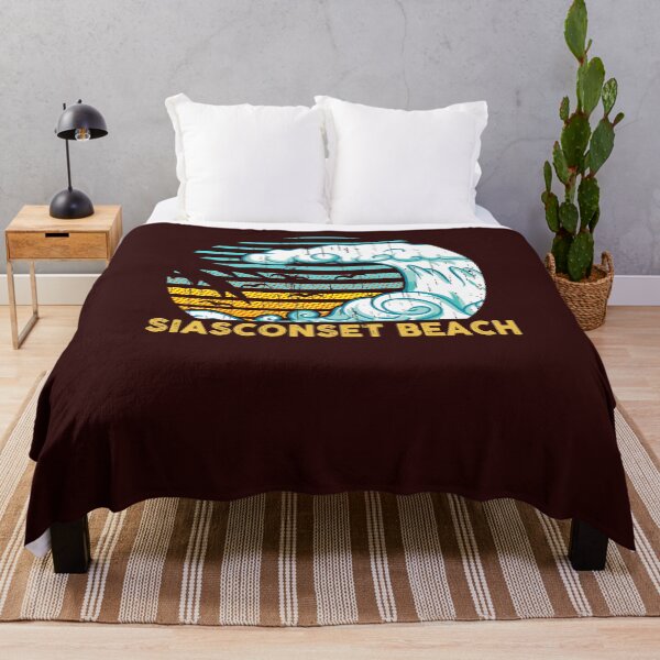 Item preview, Vintage Siasconset Beach - SUMMER VACATION designed and sold by omgsavariya.