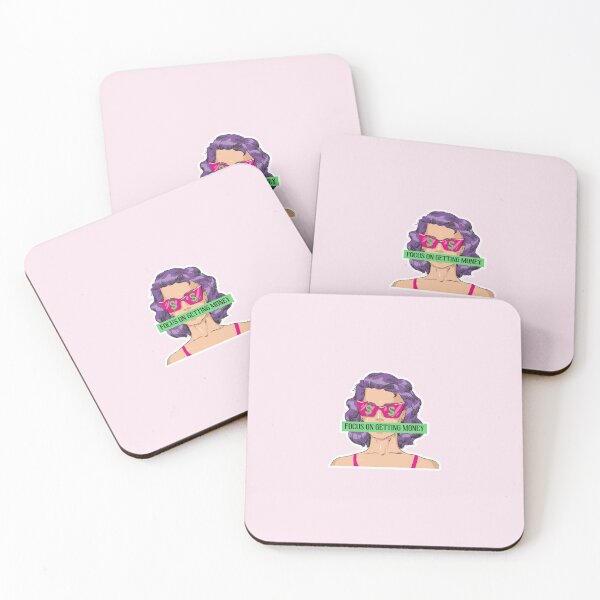 Item preview, Focus On Getting Money designed and sold by socialbylindsay.