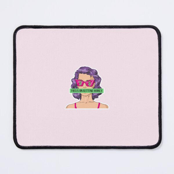 Item preview, Focus On Getting Money designed and sold by socialbylindsay.