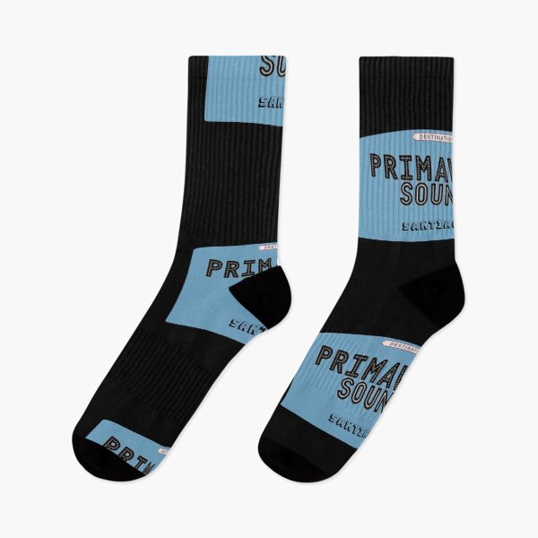 Item preview, primavera sound | santiago | sticker  designed and sold by eleanor27.
