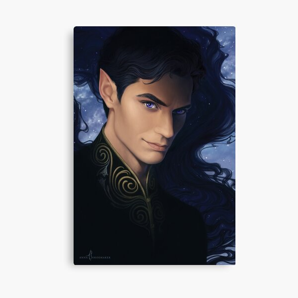 Rhysand Canvas Print