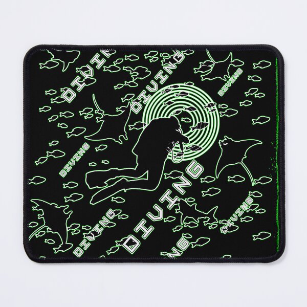 Item preview, The diving in full power designed and sold by umfhn.