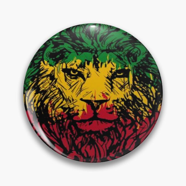Item preview, Reggae Lion King designed and sold by zecdesign.