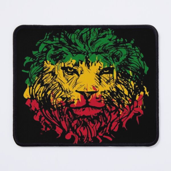 Item preview, Reggae Lion King designed and sold by zecdesign.