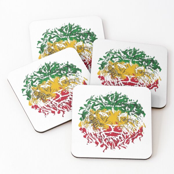 Item preview, Reggae Lion King designed and sold by zecdesign.