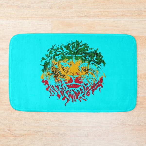 Item preview, Reggae Lion King designed and sold by zecdesign.