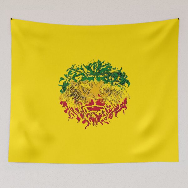 Item preview, Reggae Lion King designed and sold by zecdesign.