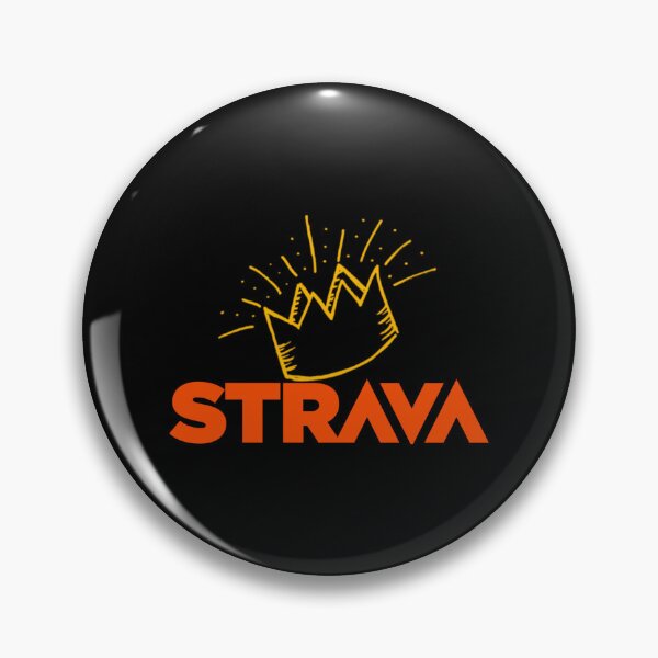 Item preview, Strava Kom Sticker designed and sold by dianesandraon.