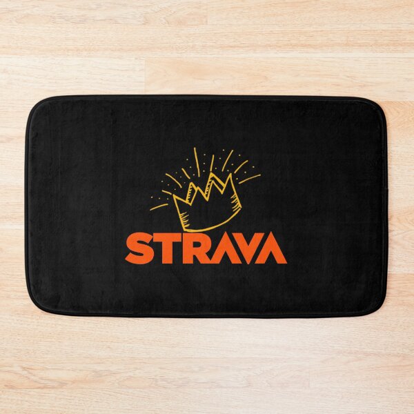 Item preview, Strava Kom Sticker designed and sold by dianesandraon.