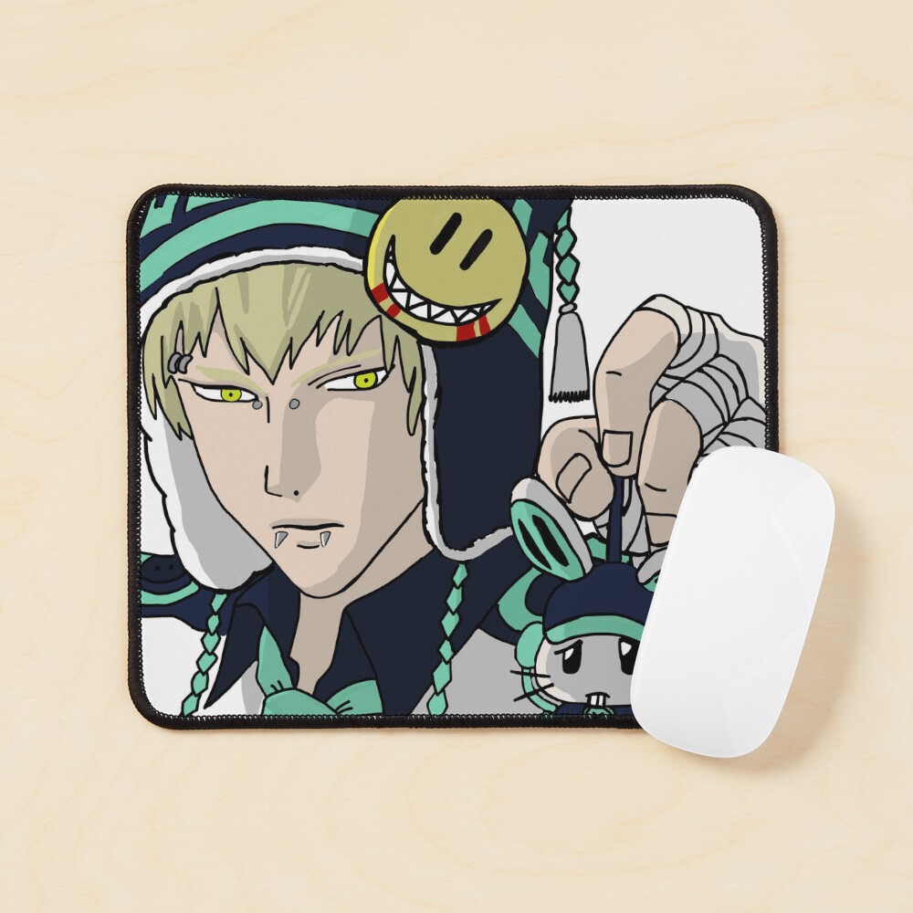 Item preview, Mouse Pad designed and sold by LucifersLadyArt.