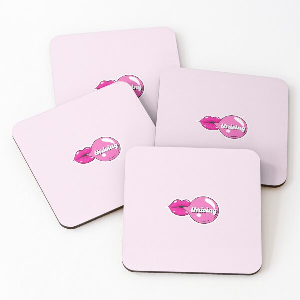Item preview, Thriving Bubblegum Lips designed and sold by socialbylindsay.