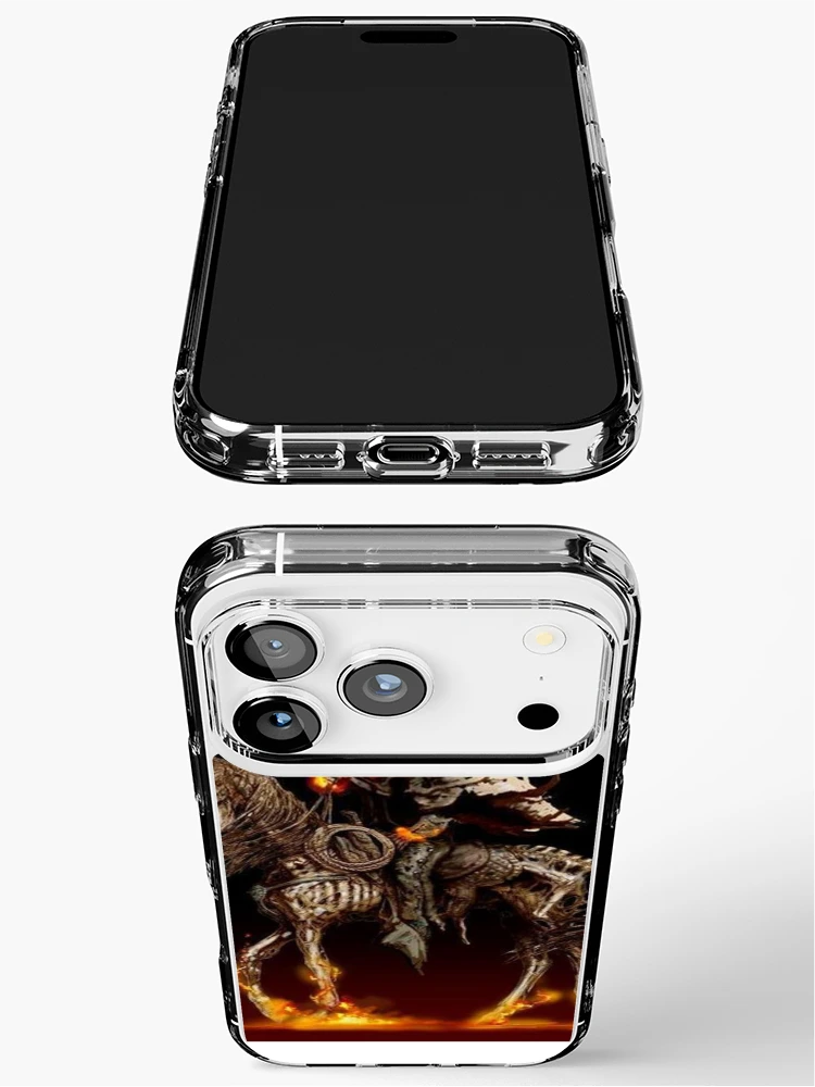 Thumbnail 3 of 5, iPhone Case, ghost Rider  designed and sold by PRADIP  CHAUDHARY.