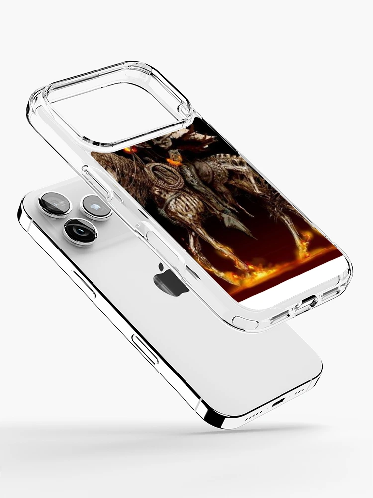 Thumbnail 2 of 5, iPhone Case, ghost Rider  designed and sold by PRADIP  CHAUDHARY.