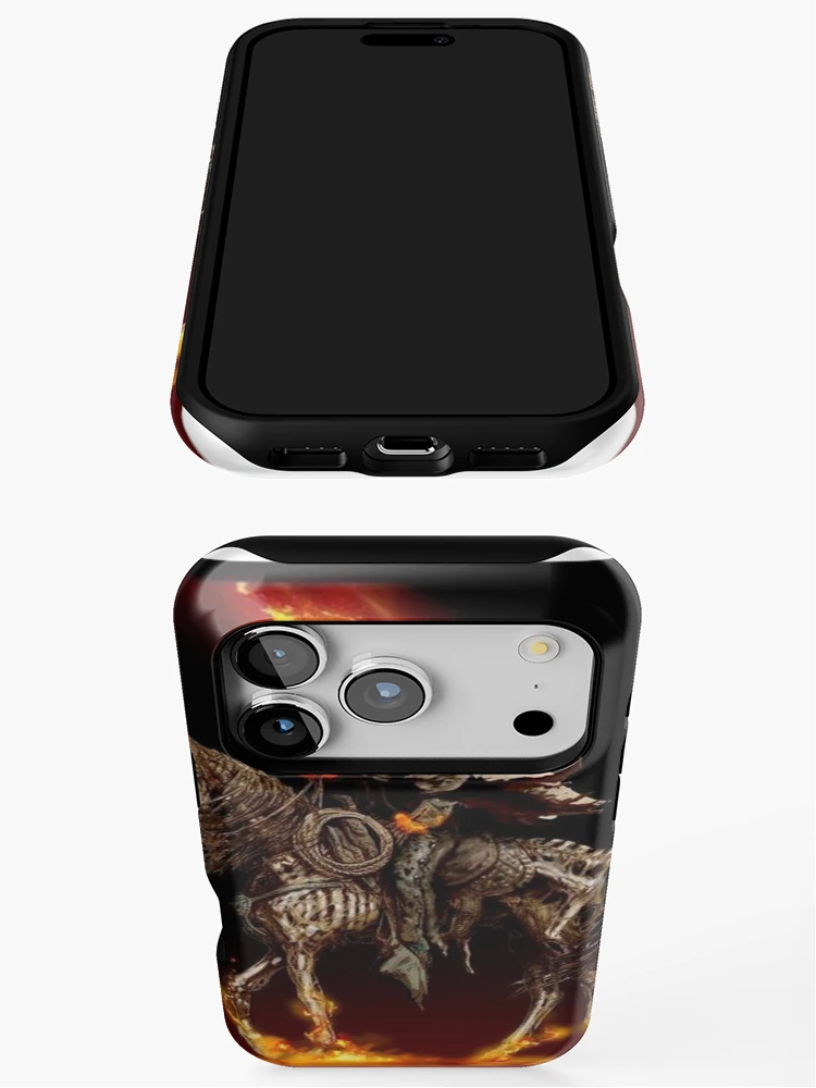 Thumbnail 3 of 4, iPhone Case, ghost Rider  designed and sold by PRADIP  CHAUDHARY.