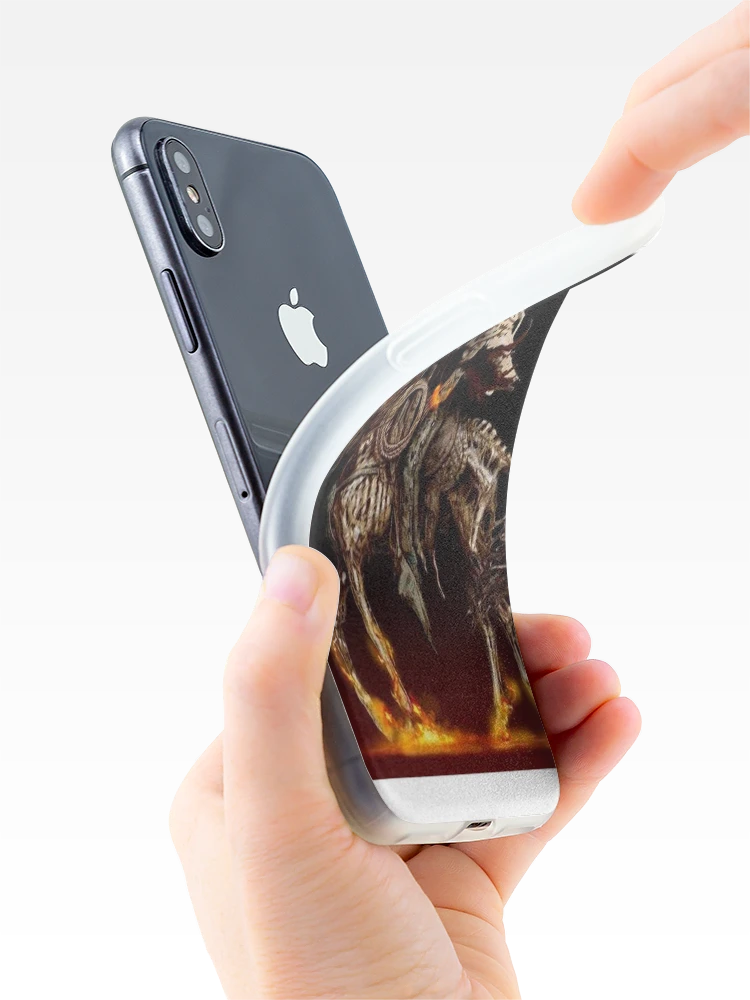 Thumbnail 4 of 5, iPhone Case, ghost Rider  designed and sold by PRADIP  CHAUDHARY.