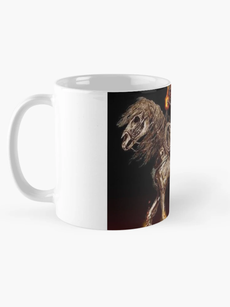 Thumbnail 5 of 6, Coffee Mug, ghost Rider  designed and sold by PRADIP  CHAUDHARY.