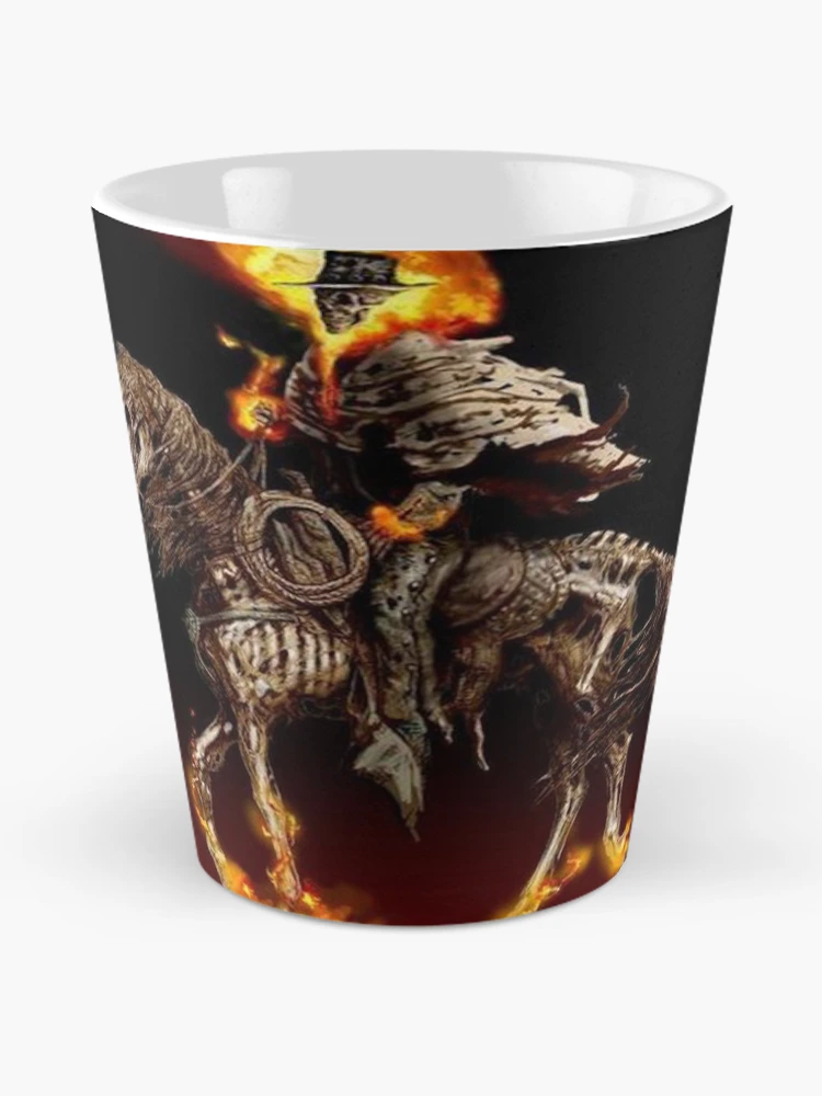 Thumbnail 2 of 4, Coffee Mug, ghost Rider  designed and sold by PRADIP  CHAUDHARY.