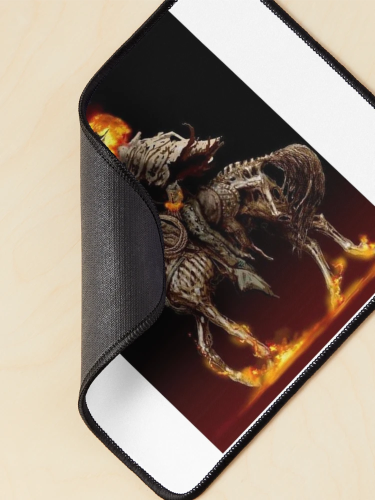 Thumbnail 2 of 5, Mouse Pad, ghost Rider designed and sold by PRADIP CHAUDHARY.