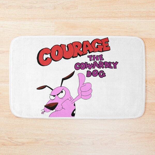 Aperçu de l'œuvre courage le chiens créée et vendue par KYUBE.