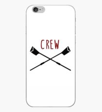 Women's Rowing Crew iPhone Case