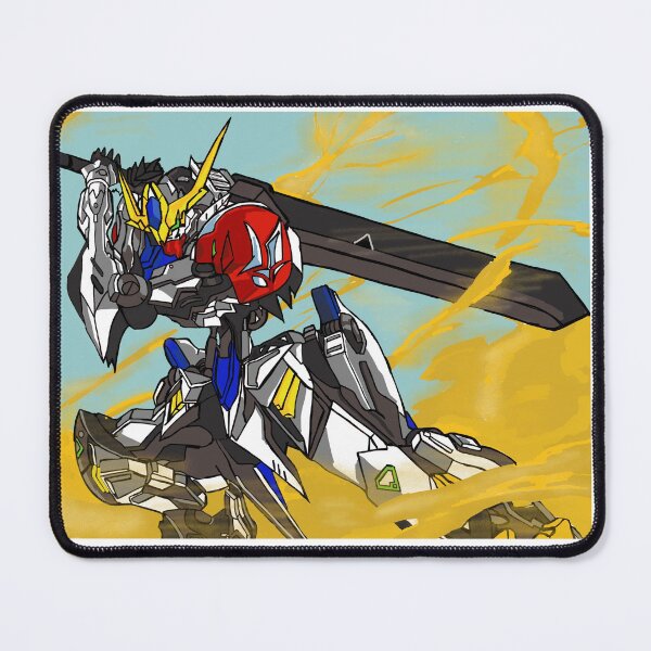 Item preview, Barbatos Gundam Ironblooded orphans designed and sold by LucifersLadyArt.