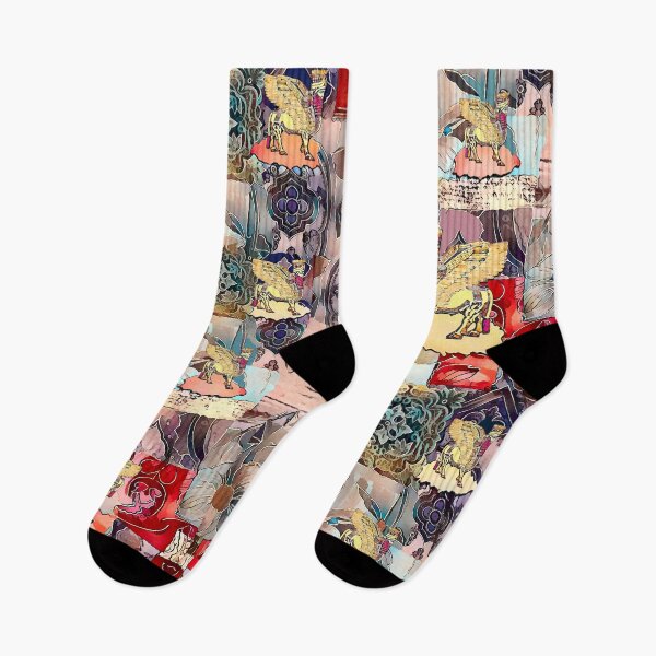 Item preview, Lamassu Artwork designed and sold by doniainart.