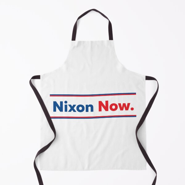 Item preview, The Nixon Now (Bumper sticker as seen on Kurt Cobain's guitar) designed and sold by franklinprintco.
