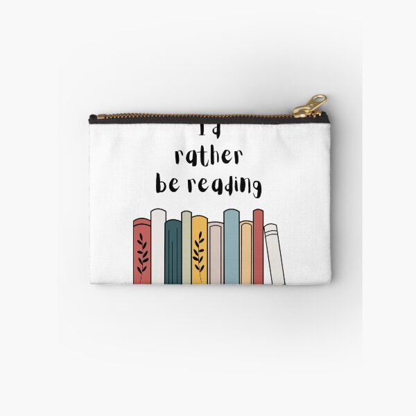 Item preview, I'd rather be reading designed and sold by Bexter97.