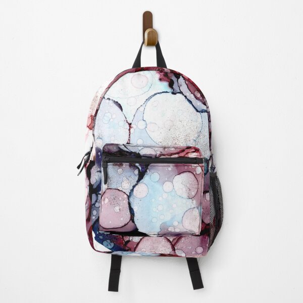 Item preview, Denim & Sangria Heart designed and sold by StellaBelleArts.