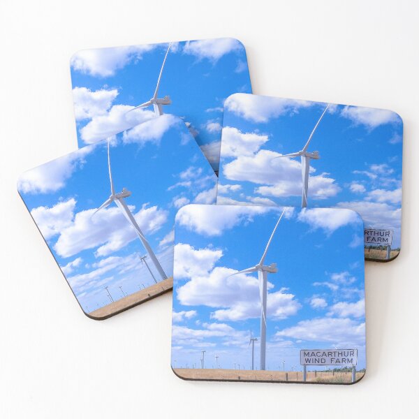 Item preview, The Macalister Wind Farm designed and sold by Steven Jodoin.