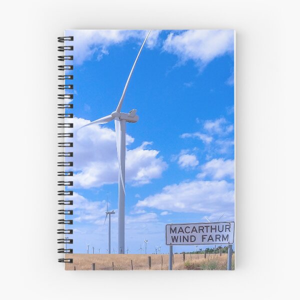 Item preview, The Macalister Wind Farm designed and sold by Steven Jodoin.