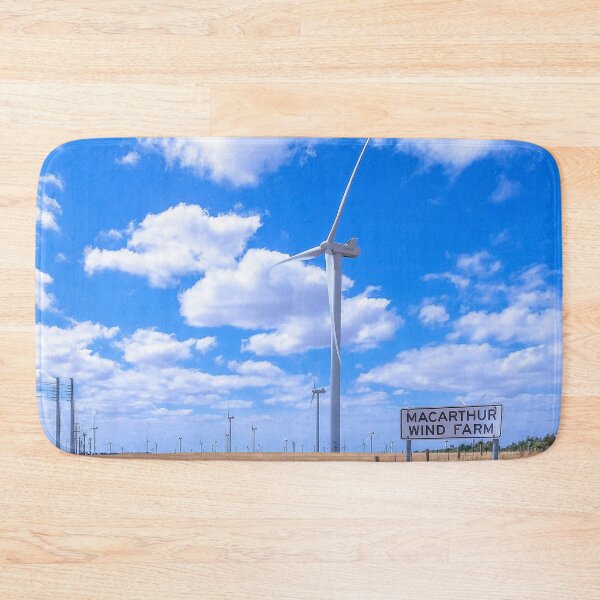 Item preview, The Macalister Wind Farm designed and sold by Steven Jodoin.