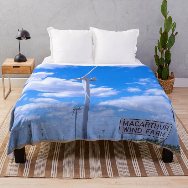 Item preview, The Macalister Wind Farm designed and sold by Steven Jodoin.