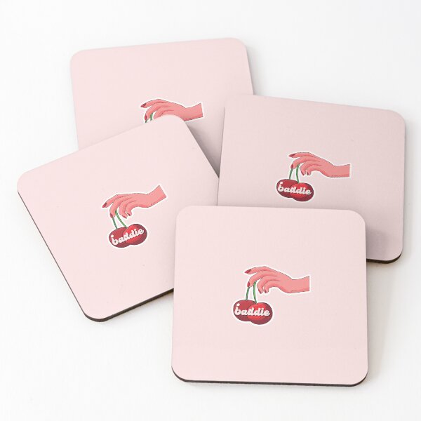 Item preview, Baddie Cherries with Hand designed and sold by socialbylindsay.