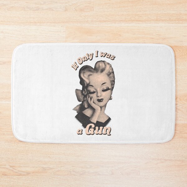 Item preview, Pro-choice If Only I Was a Gun designed and sold by Marianne Martin.