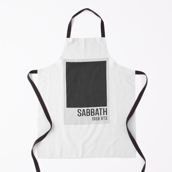 Item preview, Black Sabbath Paint Swatch designed and sold by Eighty-Sixed Art.