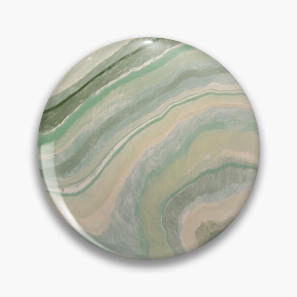 Item preview, Soft Green Marble Stone Slab Texture 66  designed and sold by aprajoos.