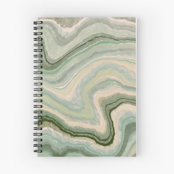 Item preview, Soft Green Marble Stone Slab Texture 66  designed and sold by aprajoos.
