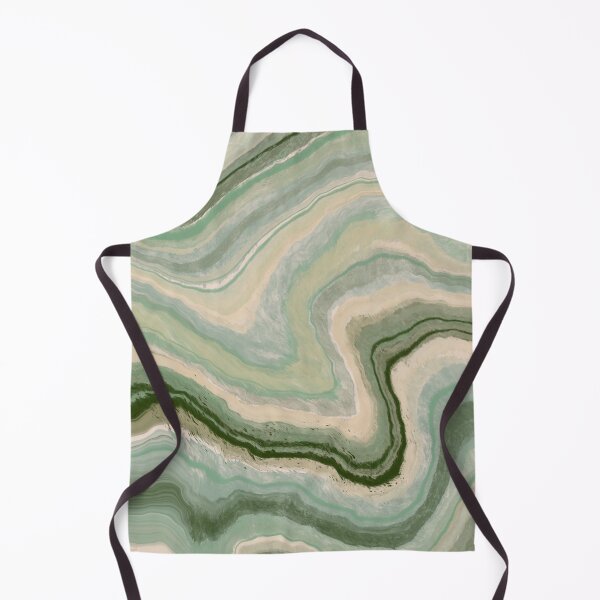 Item preview, Soft Green Marble Stone Slab Texture 66 designed and sold by aprajoos.