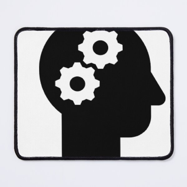 Item preview, Analysis Brain Reflection Machine Brainstorming Work Group designed and sold by MonArtisteSam.