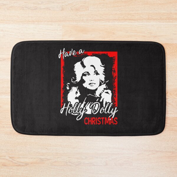 Item preview, Parton Gift Have A Holly Dolly Christmas designed and sold by carold2pamel.