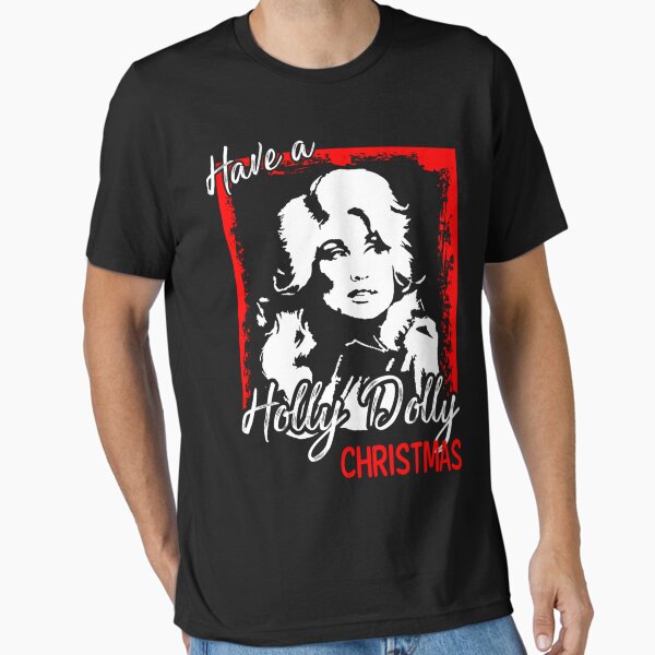 Item preview, Parton Gift Have A Holly Dolly Christmas designed and sold by carold2pamel.