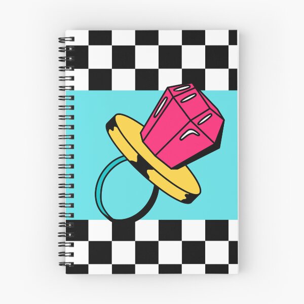 Item preview, Retro Ring Sucker designed and sold by TotallyRetroArt.